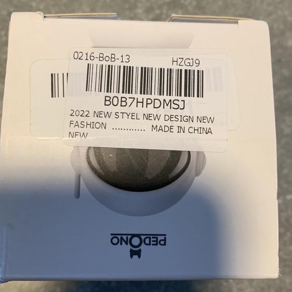 ๐HP ๐Automatic Laser Cat Toy USB Rechargeable for Indoor Laser Pointer Toy NIB - Picture 10 of 10